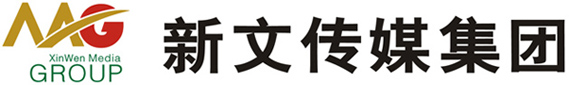 新文传媒集团招聘logo