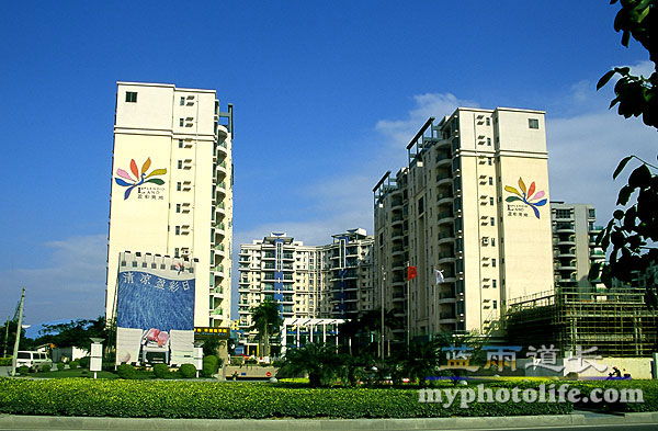 东莞市盈彩美地物业管理有限公司招聘logo