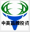 中美投资（无锡）品牌创意有限公司招聘logo