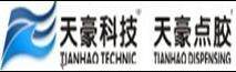 慈溪市天豪电子科技有限公司（产销点胶机）logo