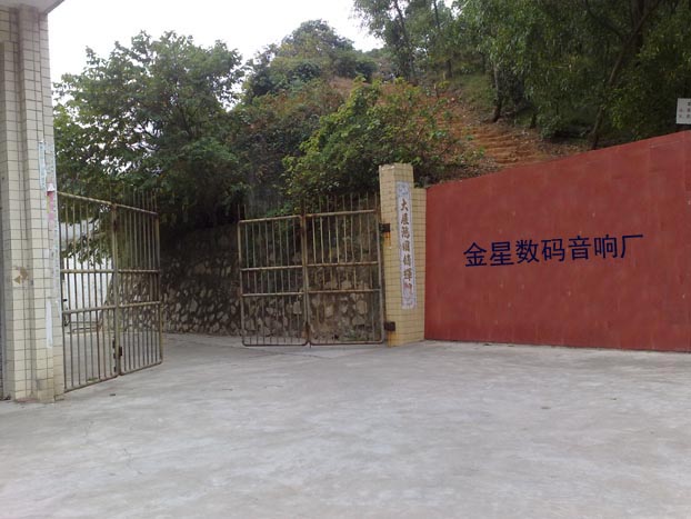 江门市蓬江区金星数码音响厂招聘logo