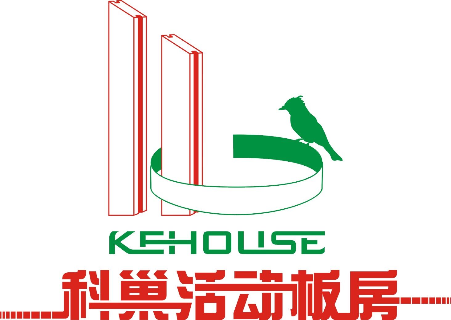 科巢轻钢房屋招聘logo