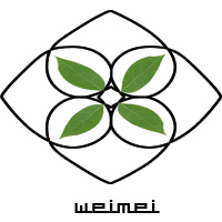 唯美网站建设招聘logo