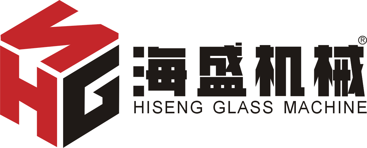 海盛玻璃机械招聘logo