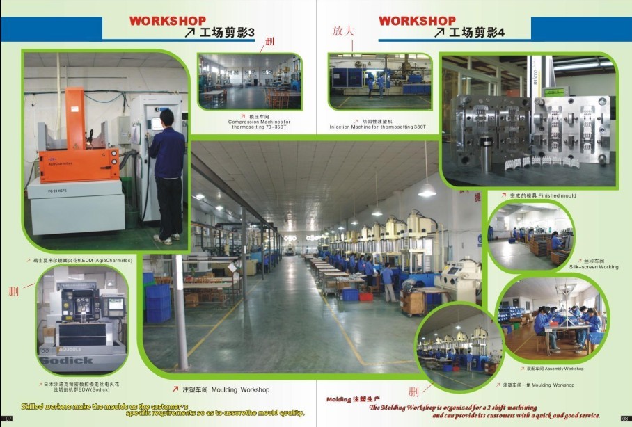 江门市新会区马正记塑胶制品有限公司图1