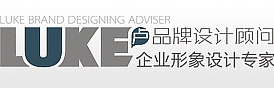 香港卢克品牌设计顾问招聘logo