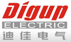 迪佳电气logo