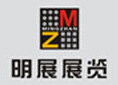 明展展览招聘logo