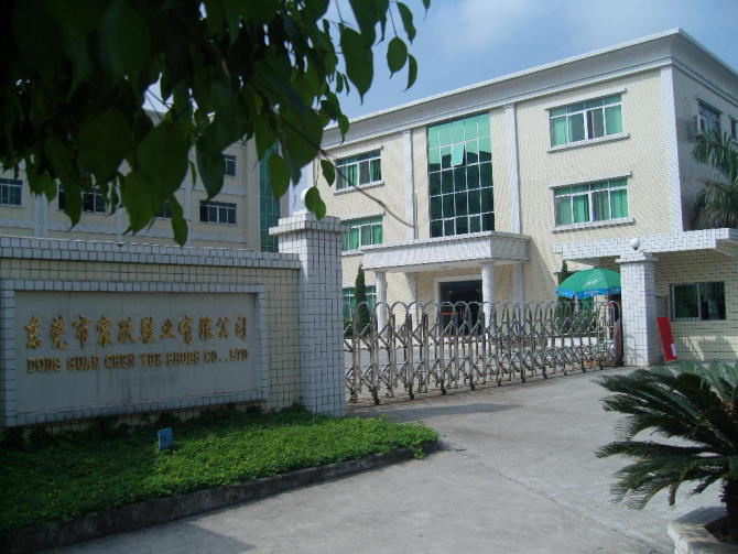 东莞市宸跃鞋业有限公司招聘logo
