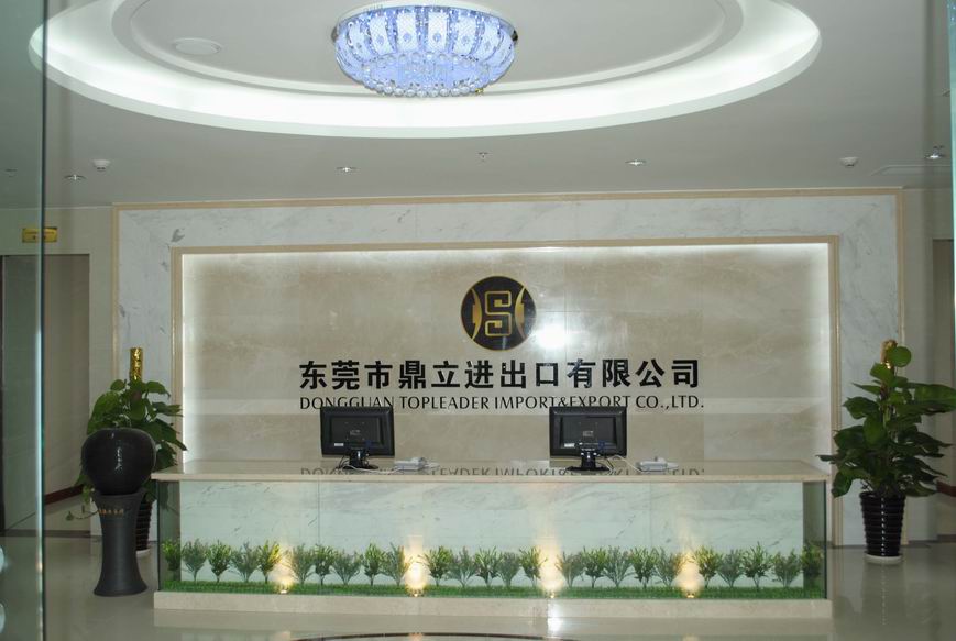 东莞市鼎立进出口有限公司招聘logo