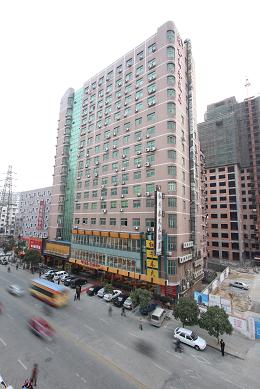 南昌市西湖区冶金商务酒店招聘logo