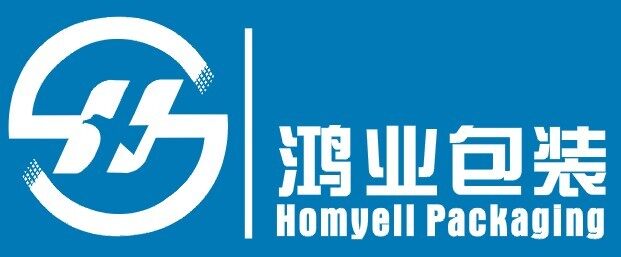 东莞市鸿业包装材料有限公司logo