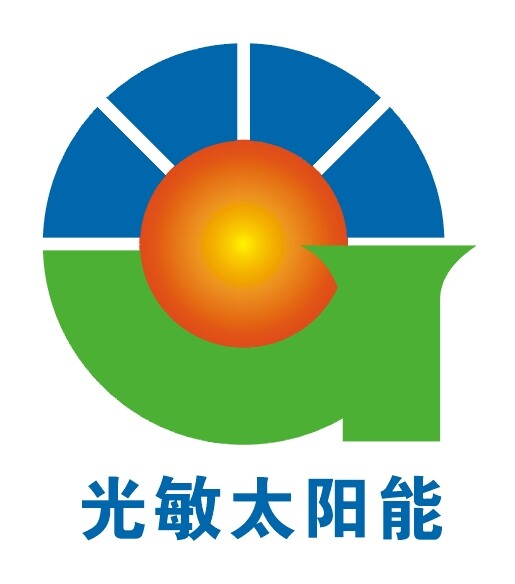 江门市新会区光敏太阳能科技有限公司logo