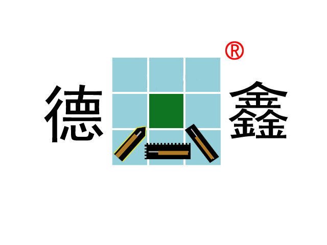 江门市新会区罗坑德鑫化工建材厂logo