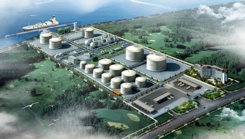 东莞市九丰能源有限公司图1