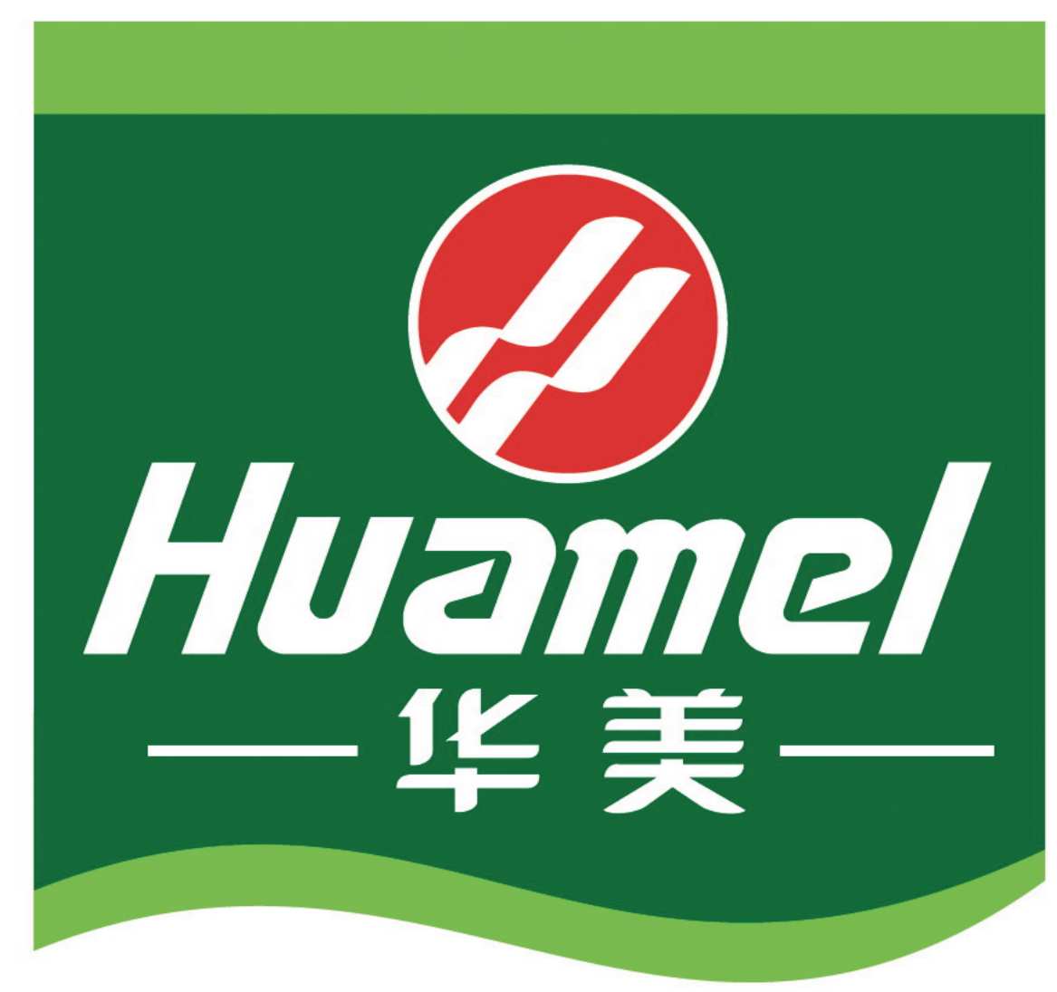 东莞华美食品logo