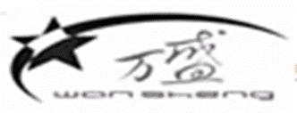 宁海县万盛电器有限公司招聘logo