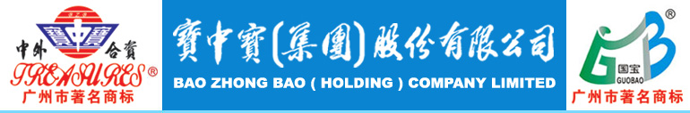 广东宝中宝纸塑制品有限公司招聘logo