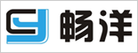 畅洋卫浴招聘logo