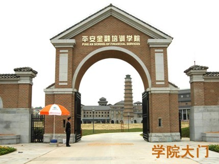 中国平安人寿保险股份有限公司东莞中心支公司塘厦营业区招聘logo
