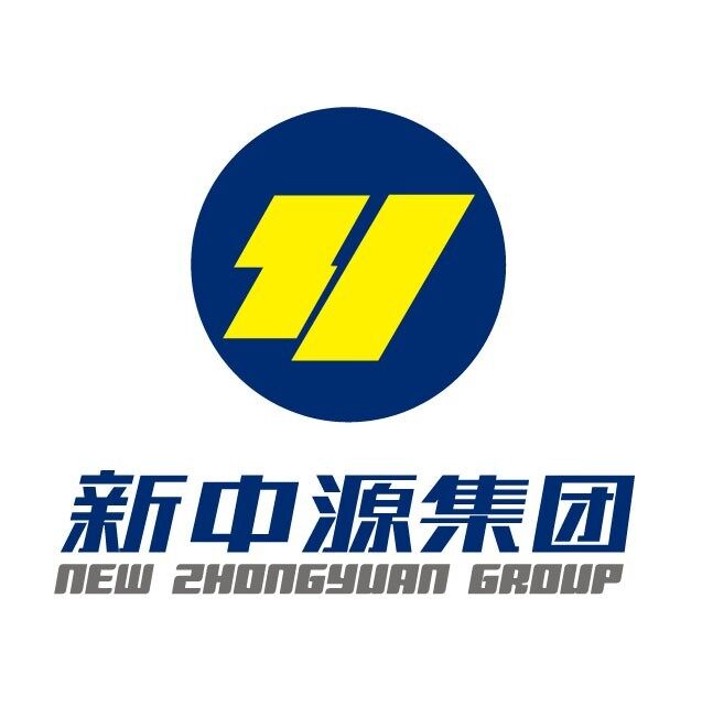 广东新中源陶瓷有限公司logo