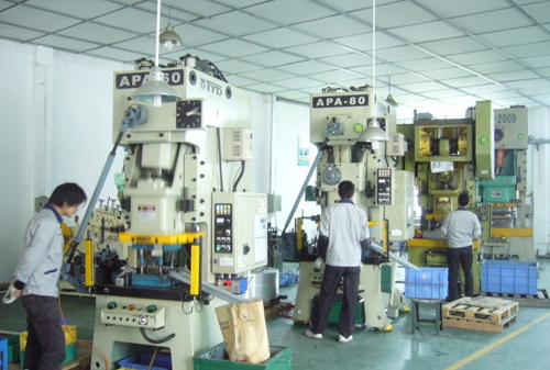 惠州市荣光五金电子有限公司图1