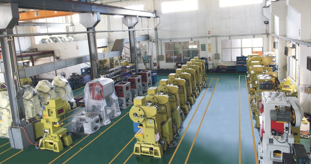 明勖（东莞）精密机械有限公司