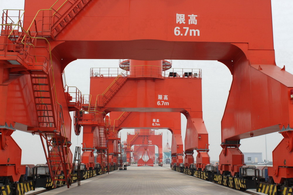 东莞深赤湾港务有限公司图1