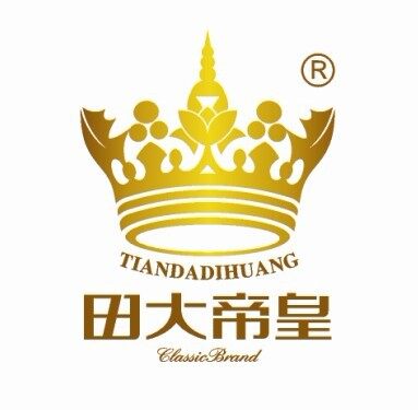 佛山市禅城区田大铝塑钢门厂logo