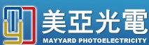 宁波美亚光电科技有限公司招聘logo