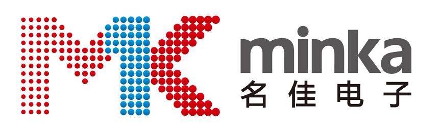 中山市名佳电子科技有限公司招聘logo