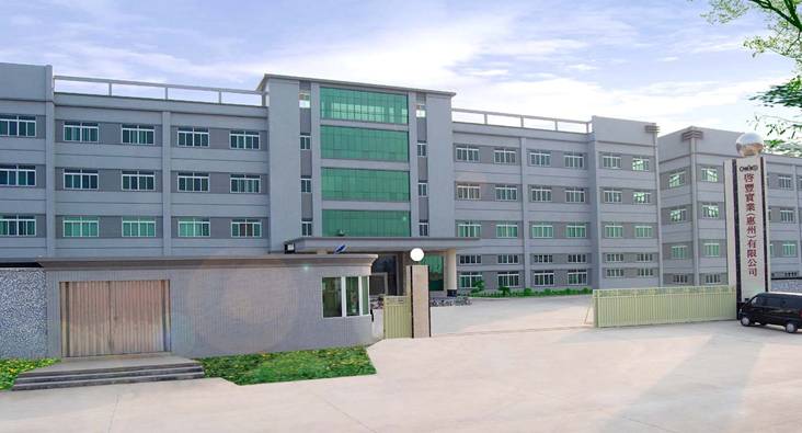 启丰实业（惠州）有限公司图1