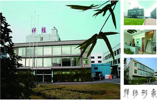 义乌市祥胜文化用品有限公司长沙分公司招聘logo