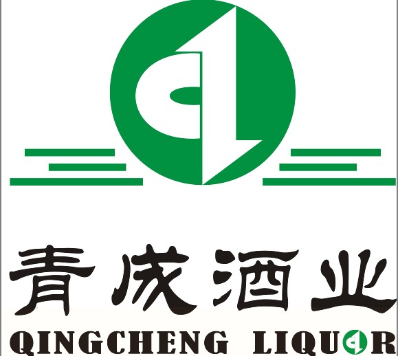 青成酒业招聘logo