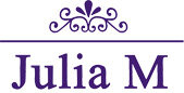 惠州茱莉亚嫚皮具服饰有限公司logo