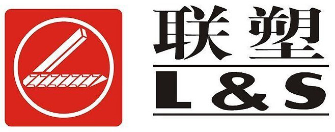 广东联塑机器制造有限公司logo