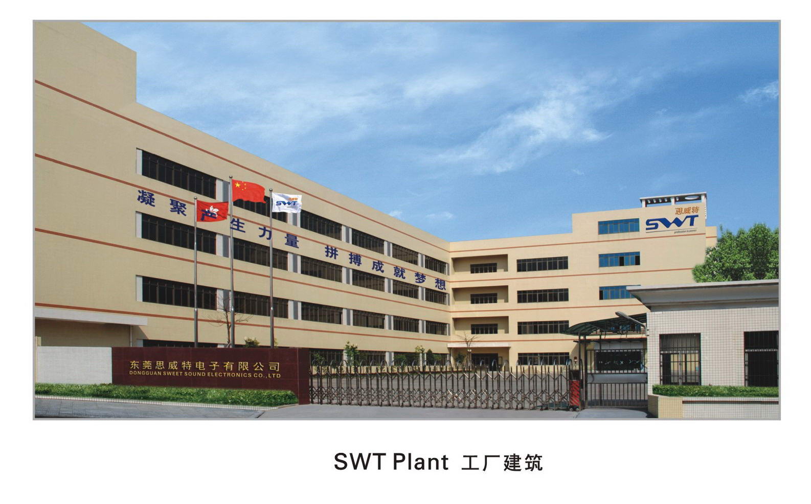 广东思威特智能科技股份有限公司