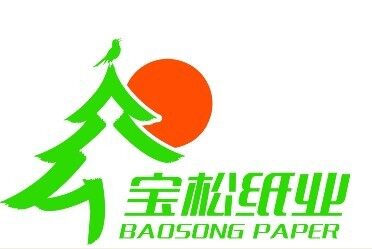 东莞市宝松纸业有限公司logo