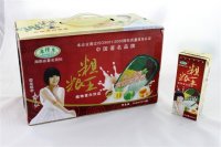 东莞市大朗亲情果饮料批发部招聘logo