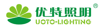 东莞市优特照明有限公司logo