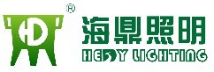 广州海鼎照明科技有限公司招聘logo