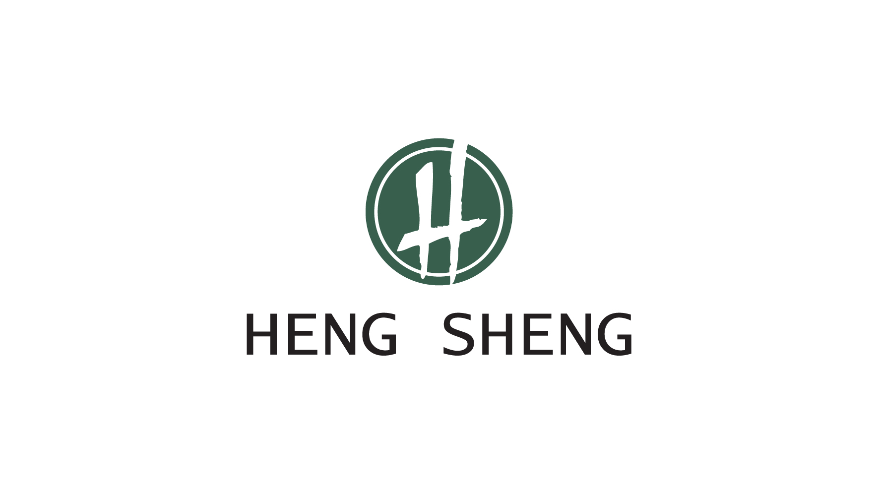 东莞市恒盛胶袋有限公司招聘logo