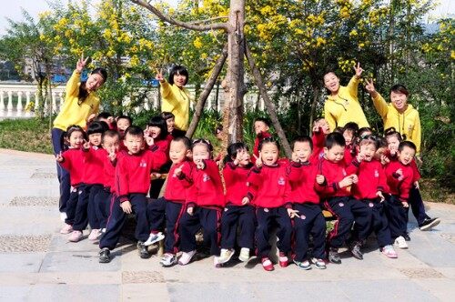 湘潭市幸福泉幼儿园图1