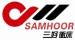 三好精密机械logo