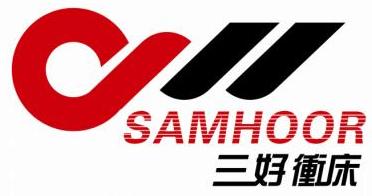 三好精密机械logo