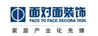 江西南昌面对面装饰公司招聘logo