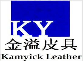 中山市三乡镇金益皮具厂招聘logo