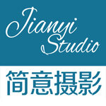 东莞简意摄影工作室logo
