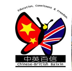 湖南中英百信国际儿童娱乐有限公司招聘logo