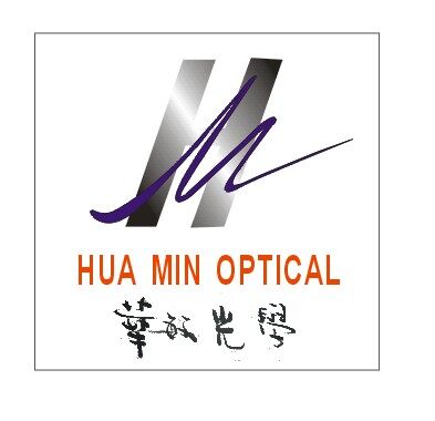 东莞市华敏光学科技有限公司logo